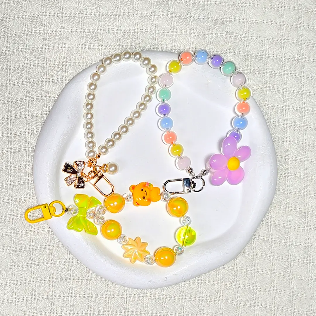 [Renew][Limited] Keychain Loops Blind Bag for Keychain/Phone chain- Open in live - Image 7