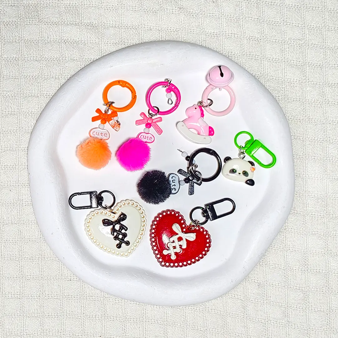 [Renew][Limited] Keychain Loops Blind Bag for Keychain/Phone chain- Open in live - Image 8