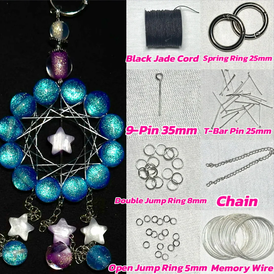 【Offline-Packing】Dream Catcher Accessories Kit