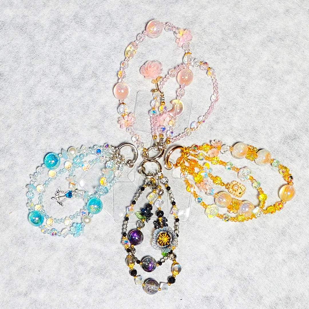 [Renew+10% Extra][Classic]Phone/Key Chain Blind Bag - Open in live - Image 3
