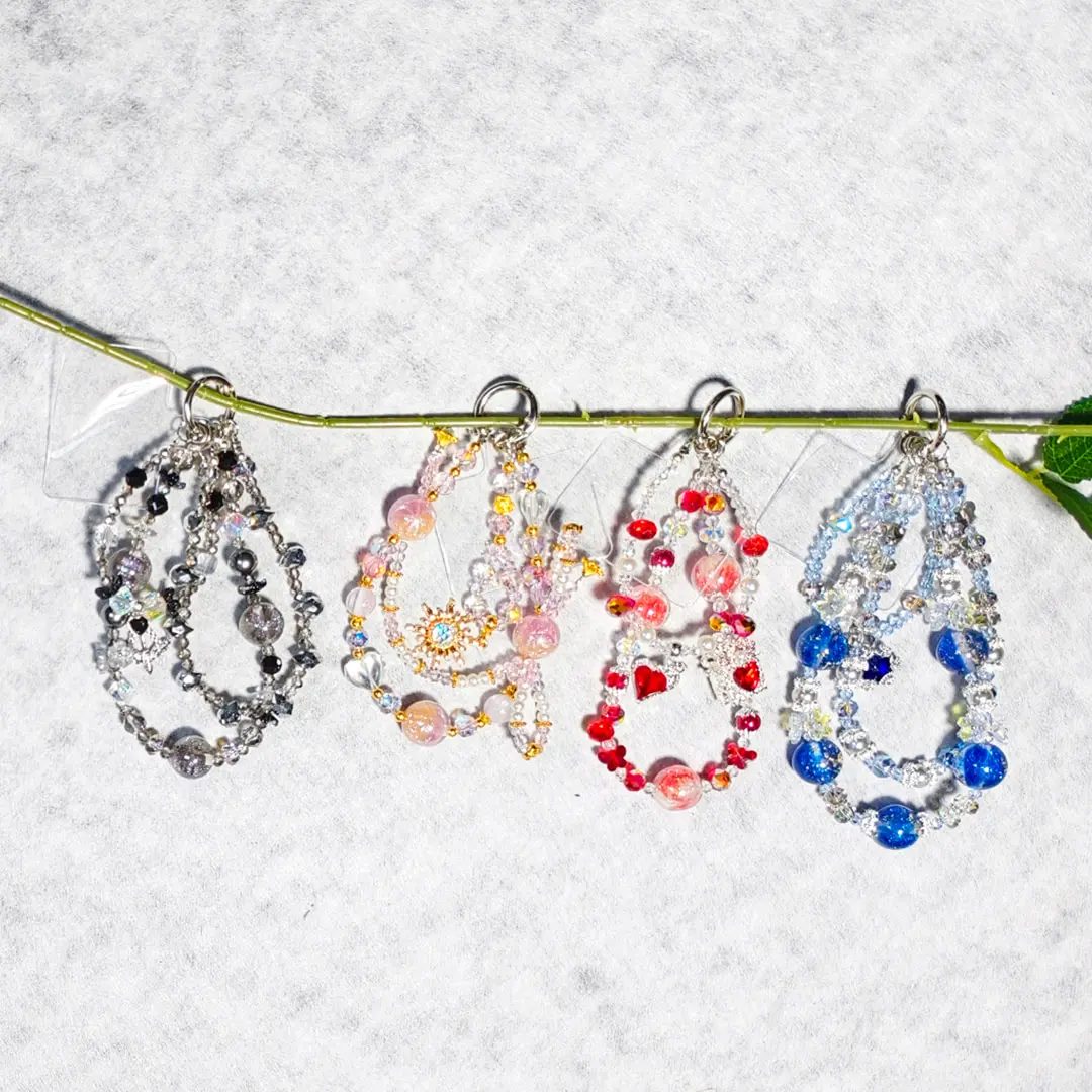 [Renew+10% Extra][Classic]Phone/Key Chain Blind Bag - Open in live - Image 4