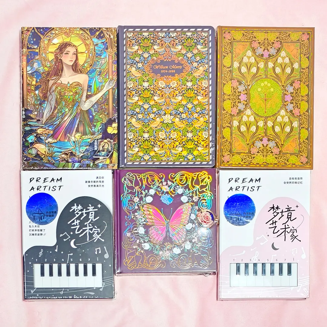 Premium Journal Blind Bag- Open in live - Image 3