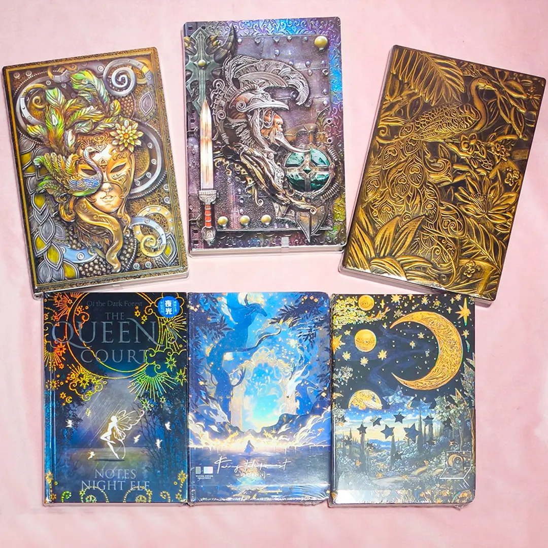 Premium Journal Blind Bag- Open in live - Image 4