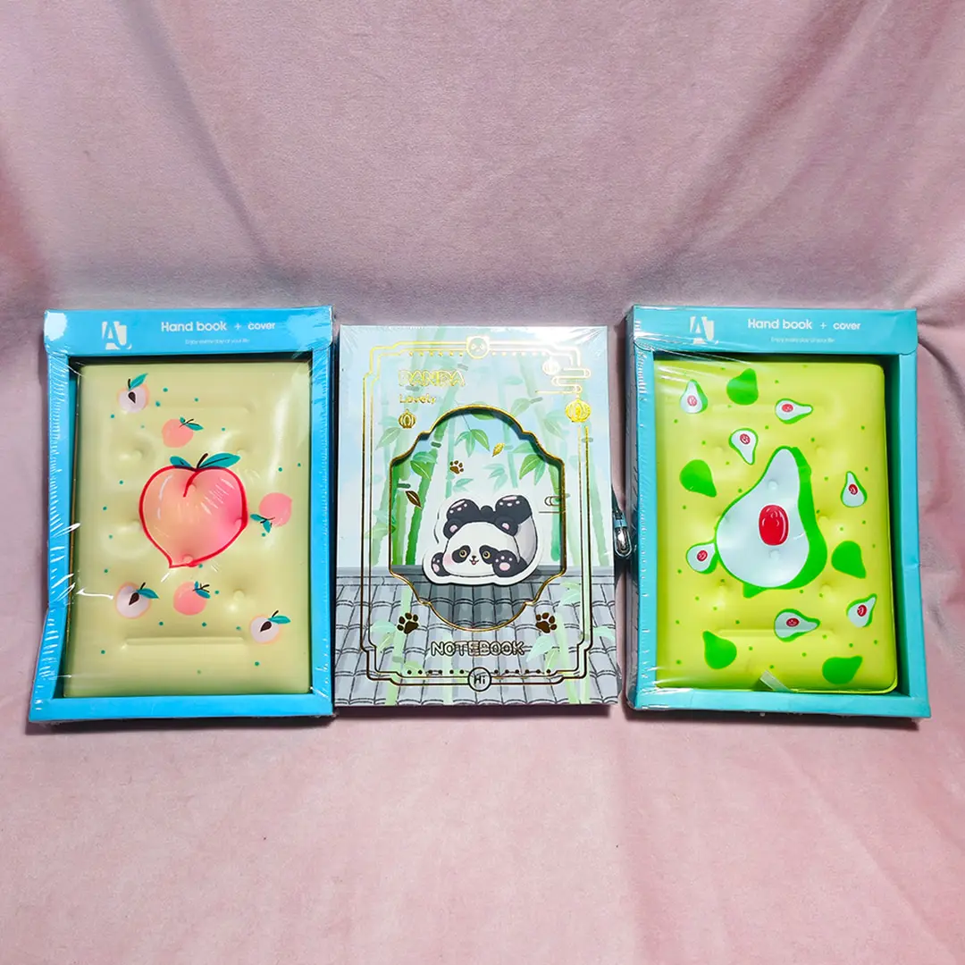 Premium Journal Blind Bag- Open in live - Image 6