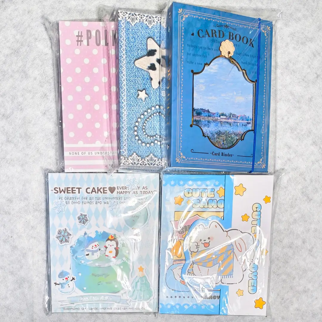[Renew] Ring Binder Blind Bag- Open in live - Image 3