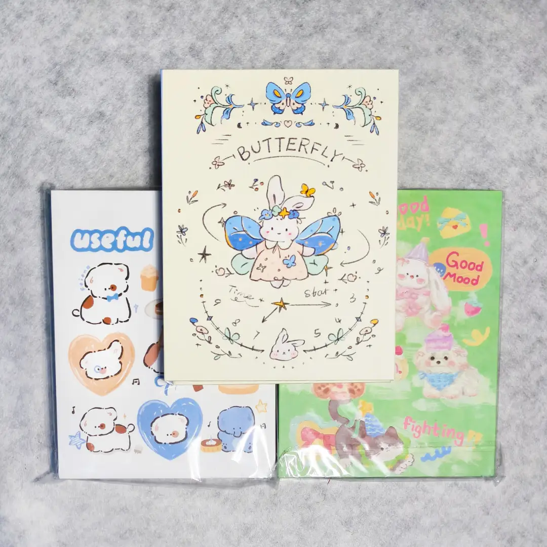 [Renew] Ring Binder Blind Bag- Open in live - Image 4