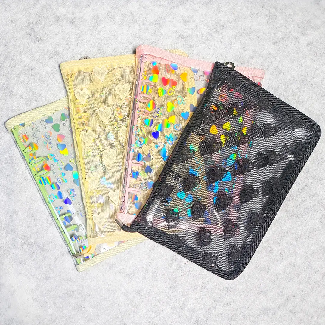 [Renew] Ring Binder Blind Bag- Open in live - Image 5
