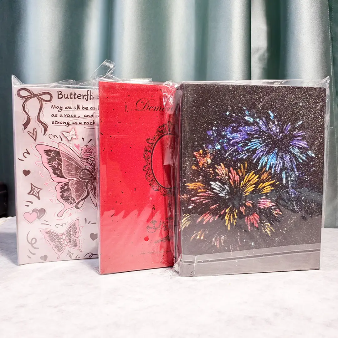 [Renew] Ring Binder Blind Bag- Open in live - Image 6