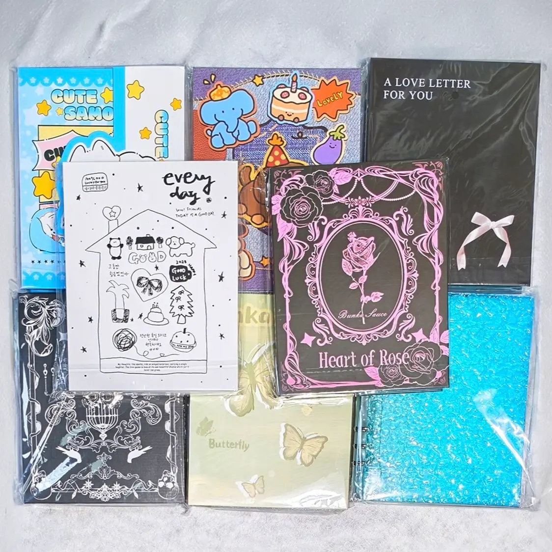 [Renew] Ring Binder Blind Bag- Open in live - Image 7