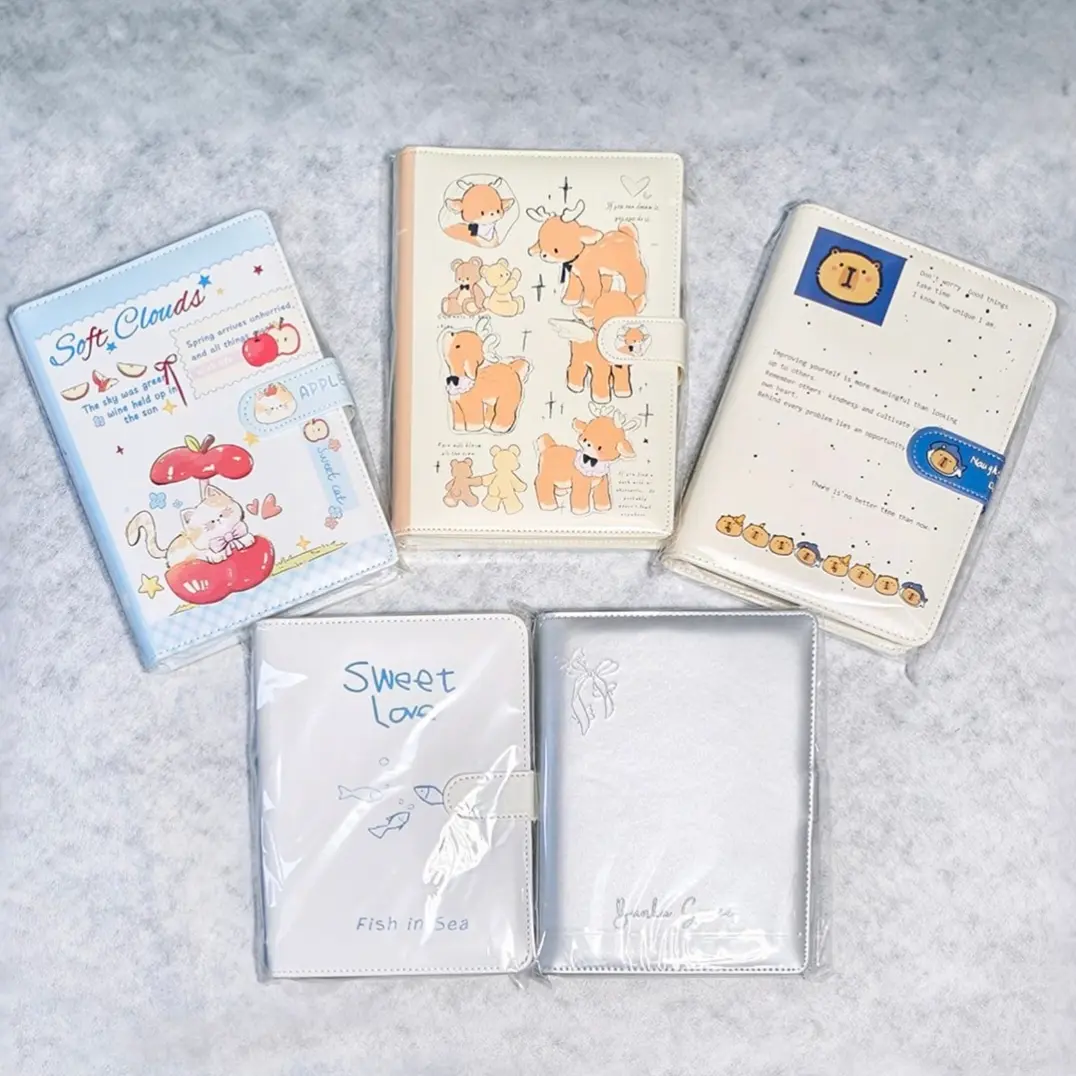 [Renew] Ring Binder Blind Bag- Open in live - Image 8