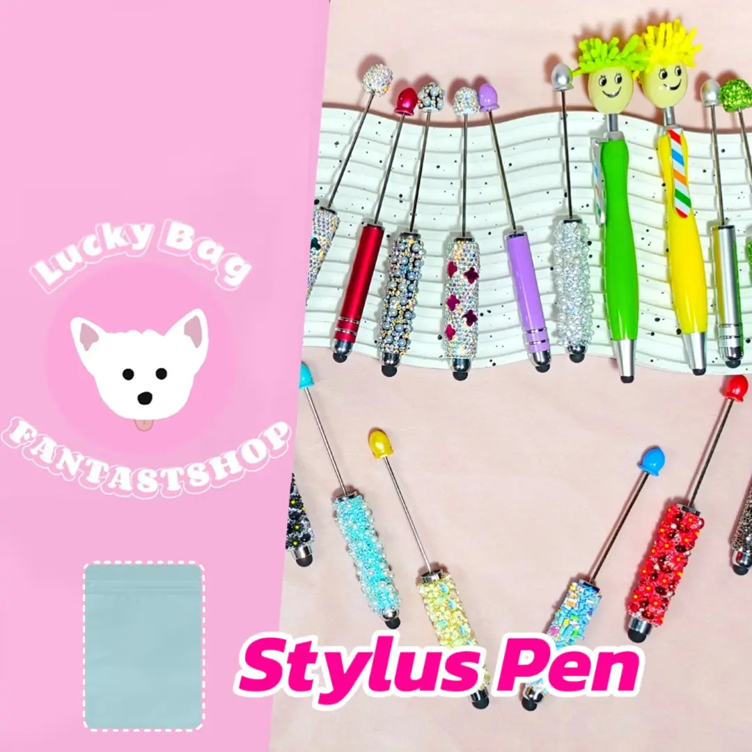 Stylus Pen - Open in live