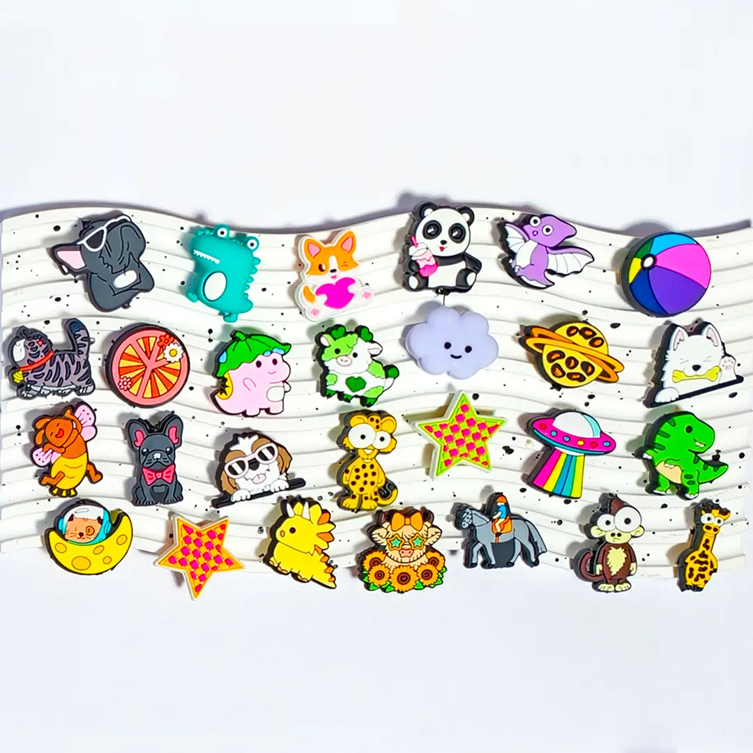 PVC/Focal Beads Blind Bag for Beadable Pen/Key Chain- Open in live - Image 5