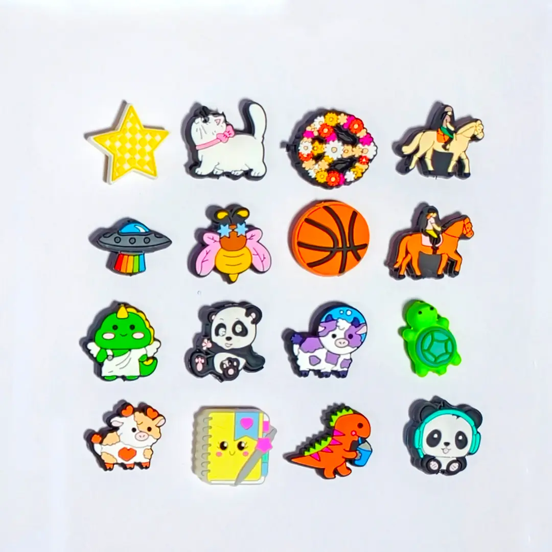 PVC/Focal Beads Blind Bag for Beadable Pen/Key Chain- Open in live - Image 6