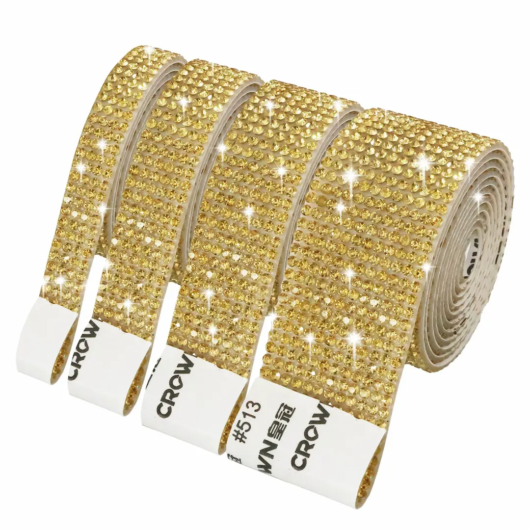 【Offline-Packing】Rhinestone Stickers for Beadable Pen - Image 11