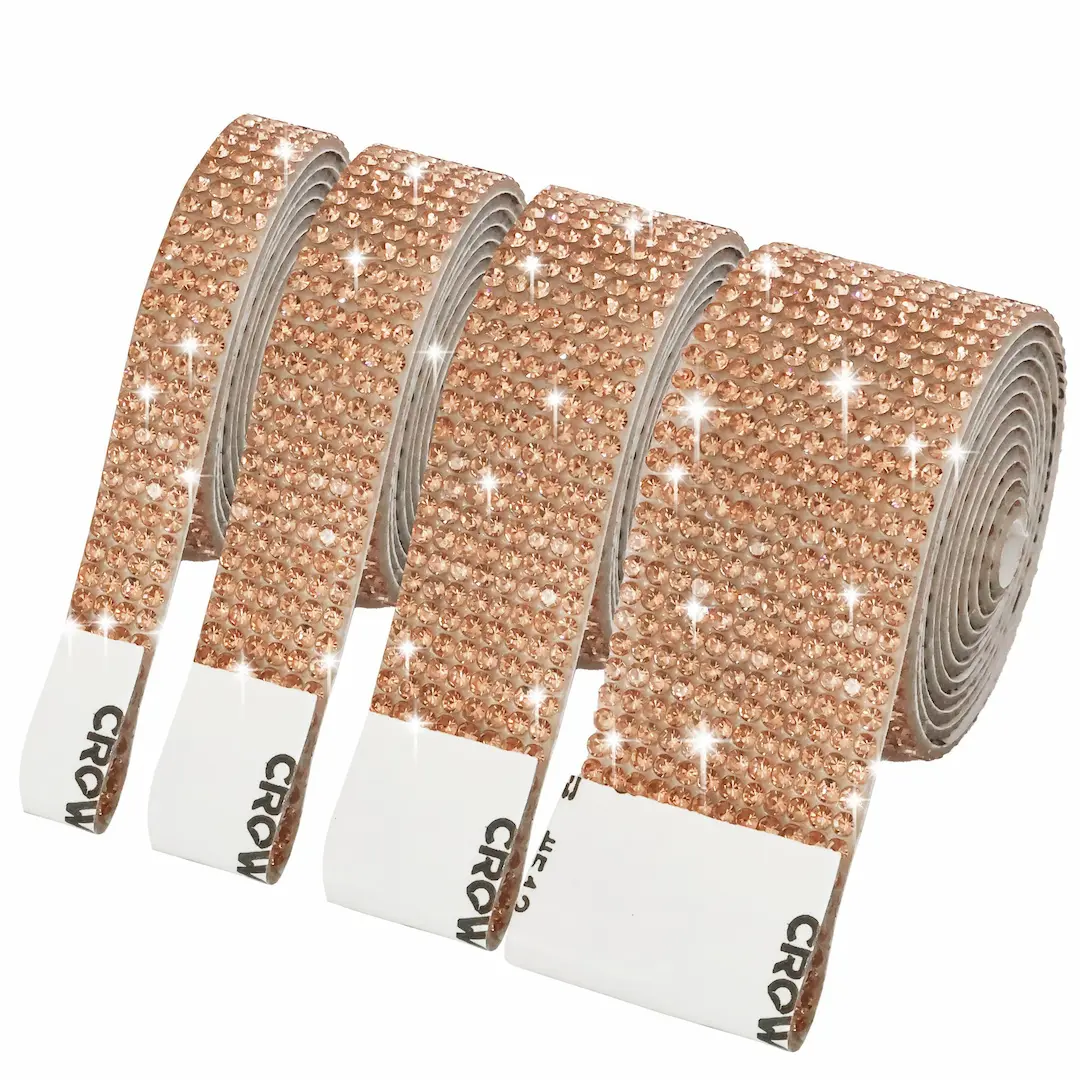 【Offline-Packing】Rhinestone Stickers for Beadable Pen - Image 13