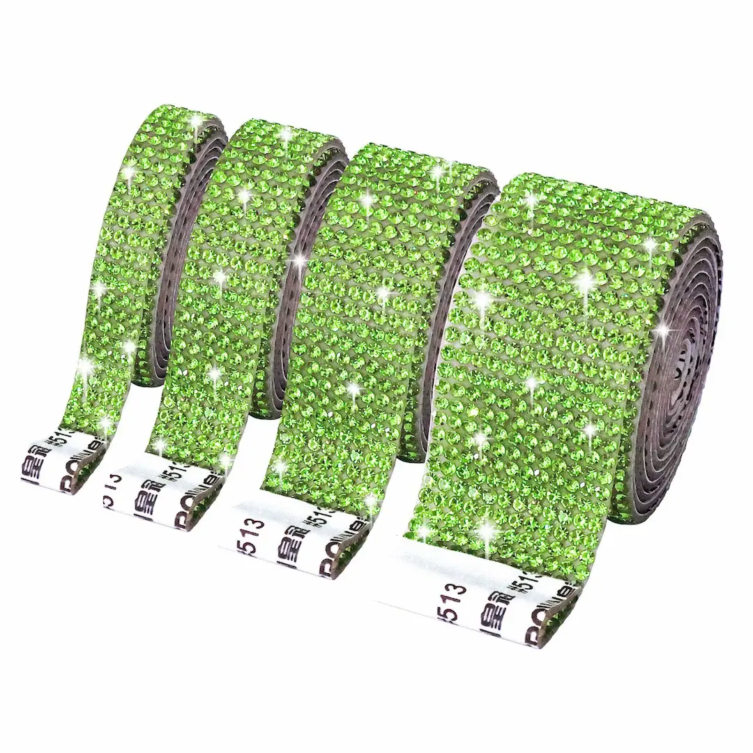 【Offline-Packing】Rhinestone Stickers for Beadable Pen - Image 14