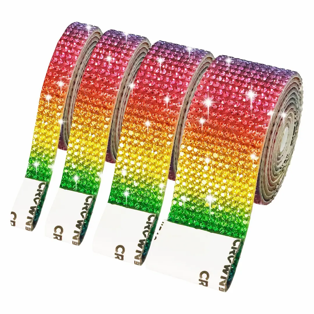 【Offline-Packing】Rhinestone Stickers for Beadable Pen - Image 17