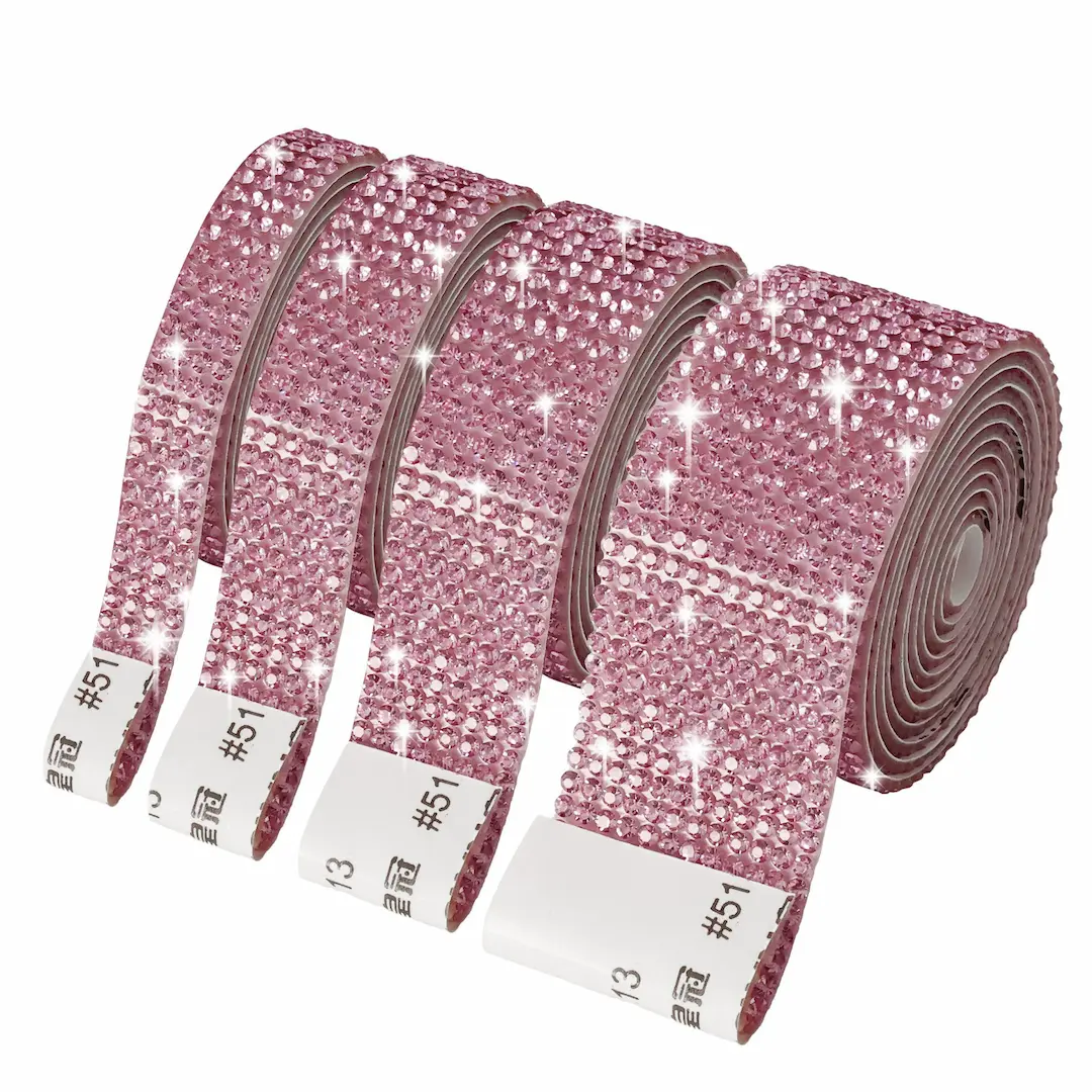 【Offline-Packing】Rhinestone Stickers for Beadable Pen - Image 18