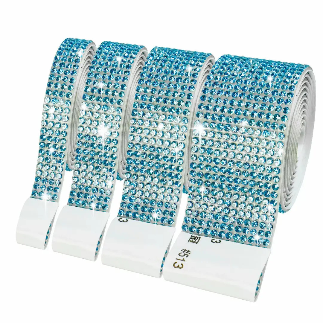 【Offline-Packing】Rhinestone Stickers for Beadable Pen - Image 23