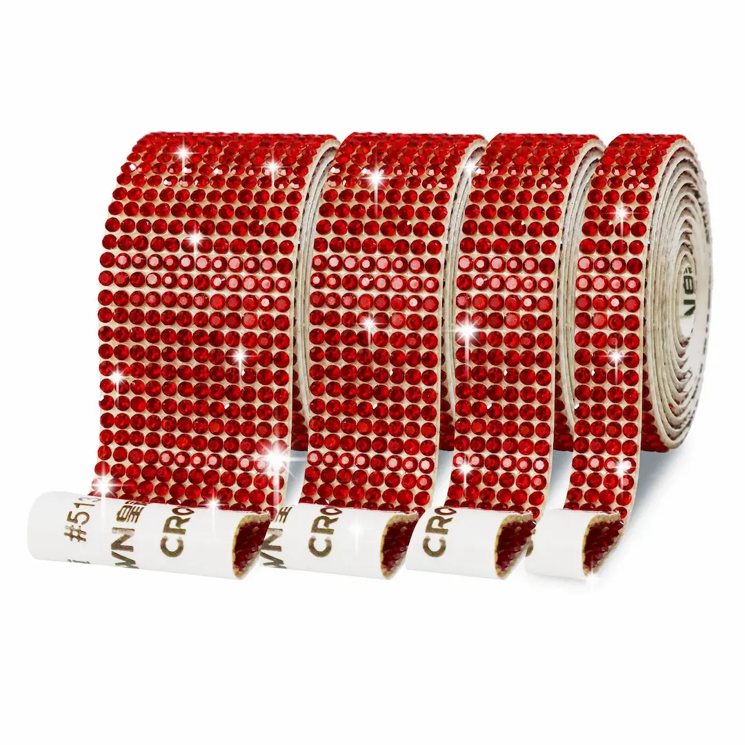 【Offline-Packing】Rhinestone Stickers for Beadable Pen - Image 3