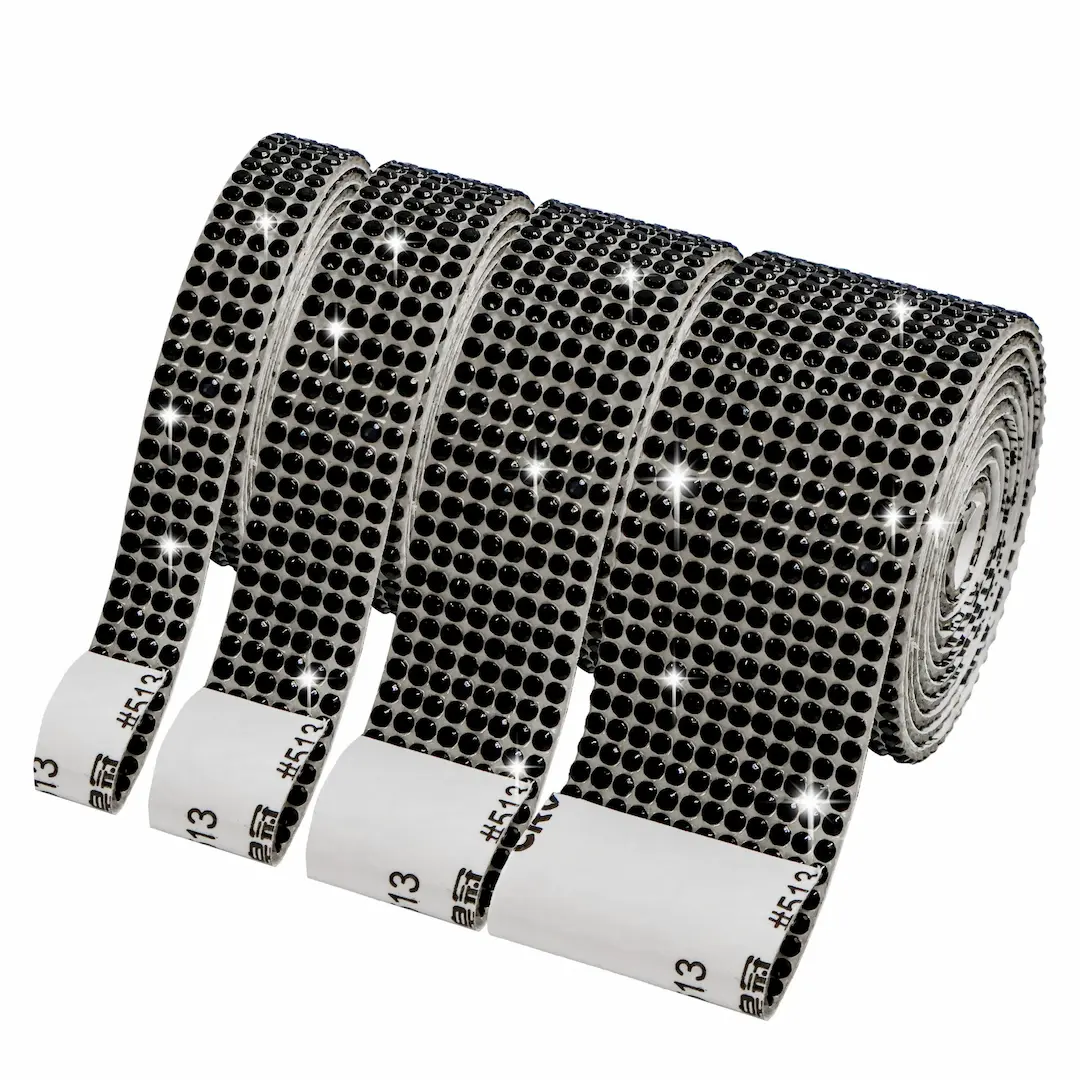 【Offline-Packing】Rhinestone Stickers for Beadable Pen - Image 4
