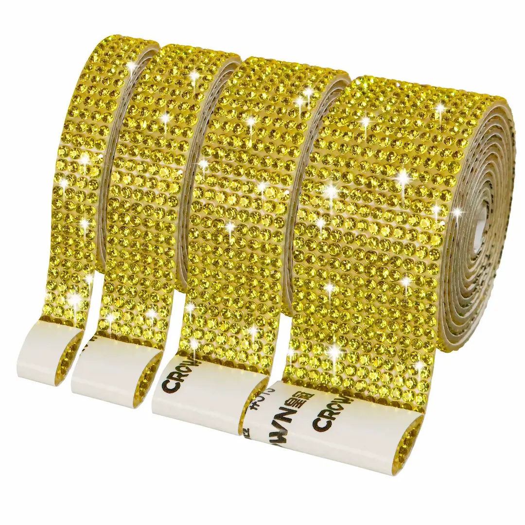 【Offline-Packing】Rhinestone Stickers for Beadable Pen - Image 5
