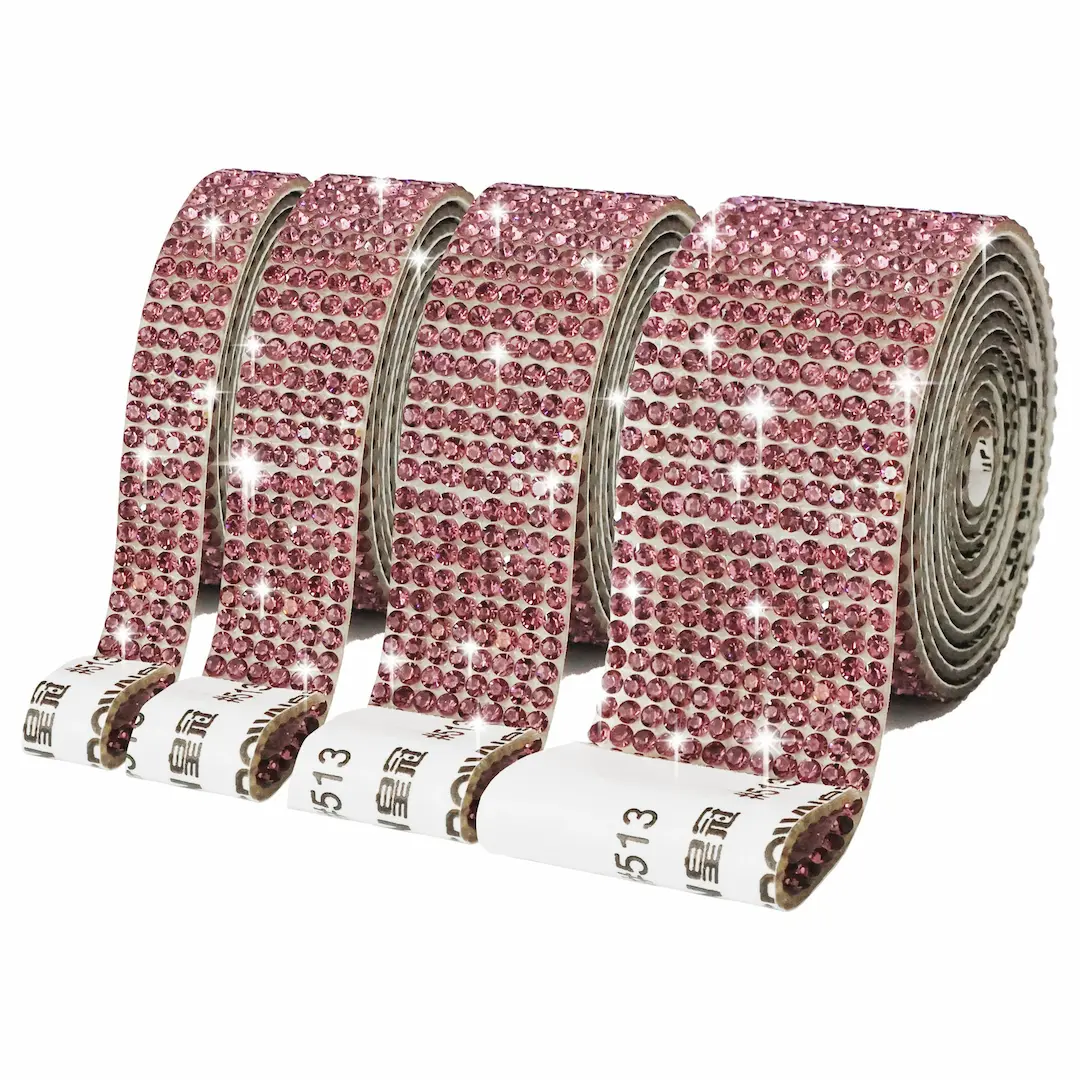 【Offline-Packing】Rhinestone Stickers for Beadable Pen - Image 6