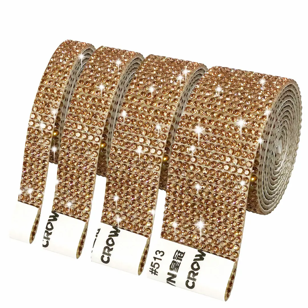 【Offline-Packing】Rhinestone Stickers for Beadable Pen - Image 7