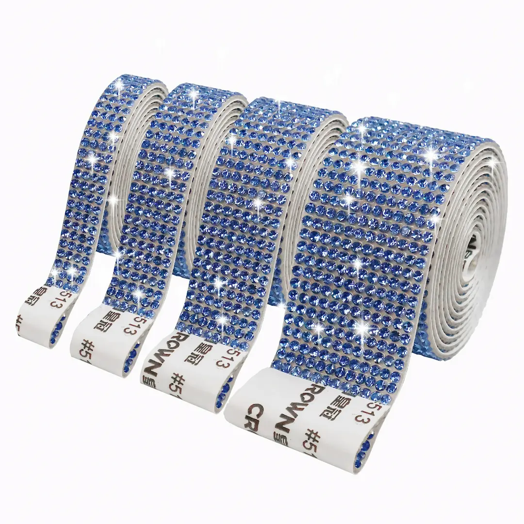 【Offline-Packing】Rhinestone Stickers for Beadable Pen - Image 8