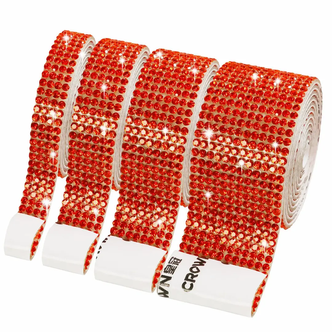 【Offline-Packing】Rhinestone Stickers for Beadable Pen - Image 9
