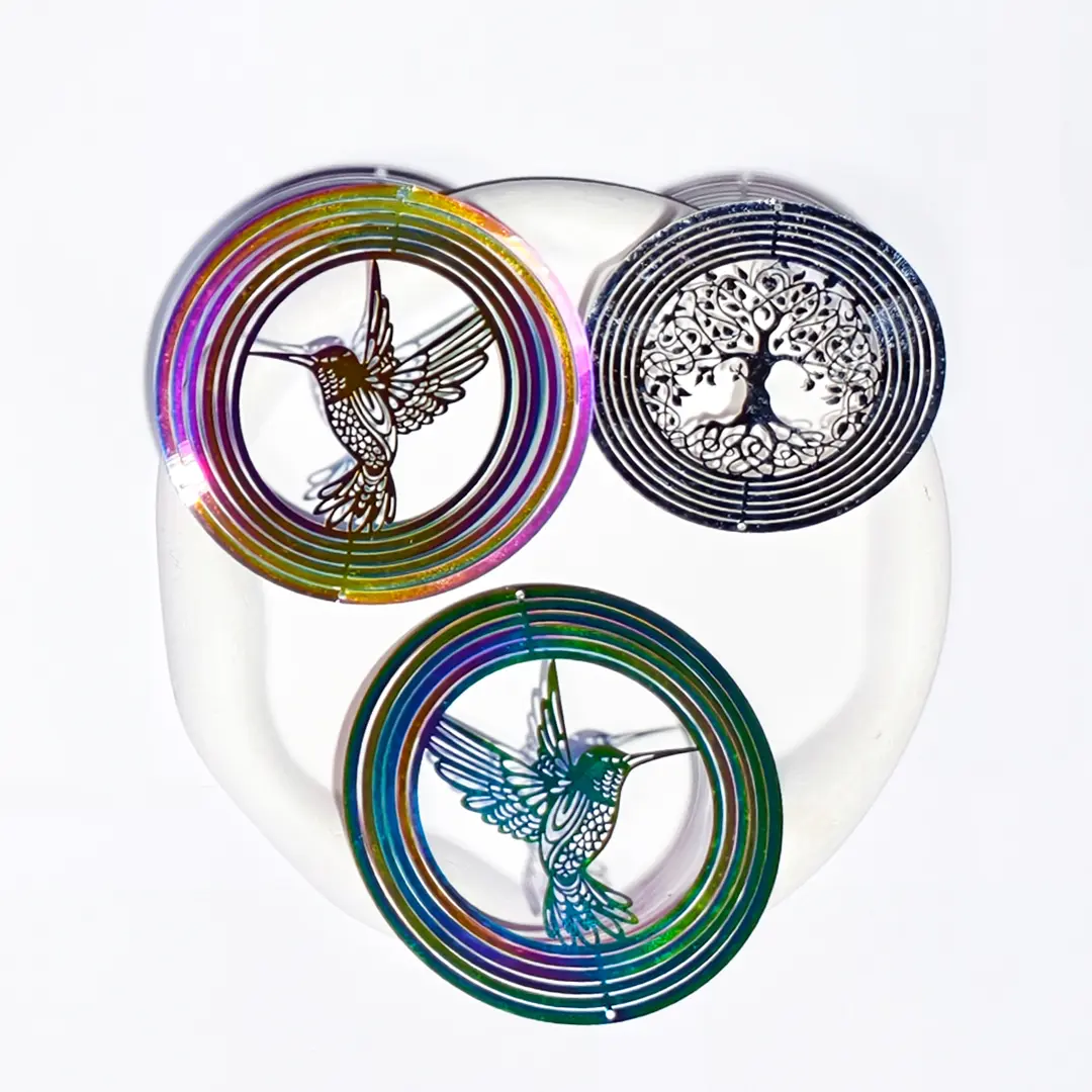 Sun Catcher Metal Accessories Blind Bag for Sun Catcher - Open in live - Image 3