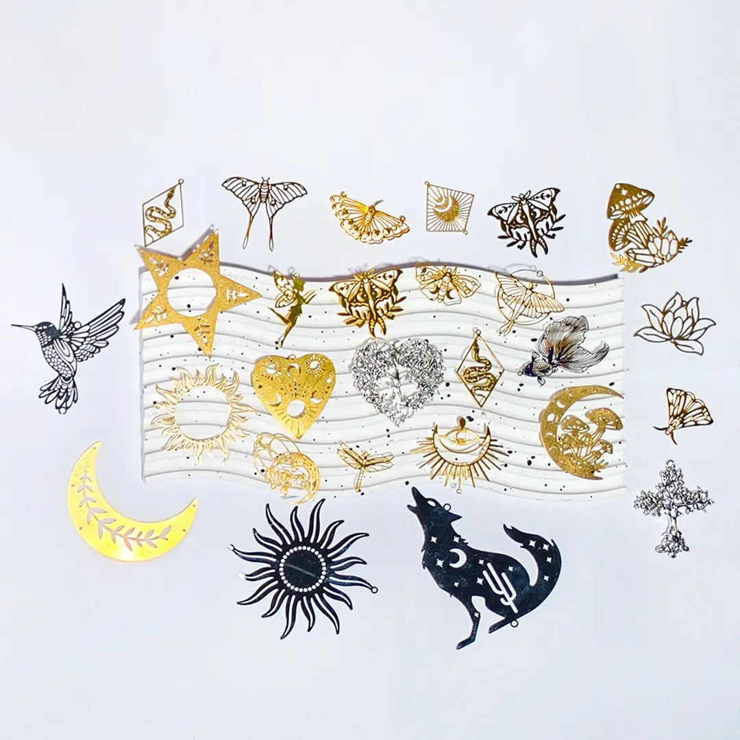 Sun Catcher Metal Accessories Blind Bag for Sun Catcher - Open in live - Image 5