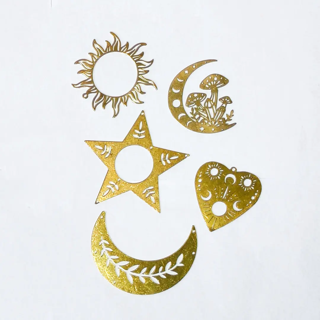 Sun Catcher Metal Accessories Blind Bag for Sun Catcher - Open in live - Image 7