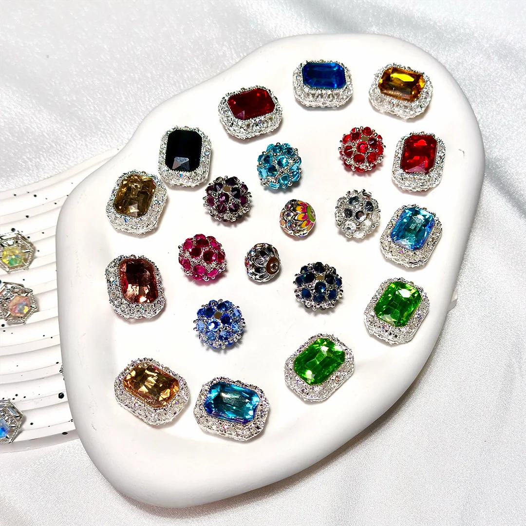 Fantast Silver Beads PLUS Blind Bag for Bracelet- Open in live - Image 3