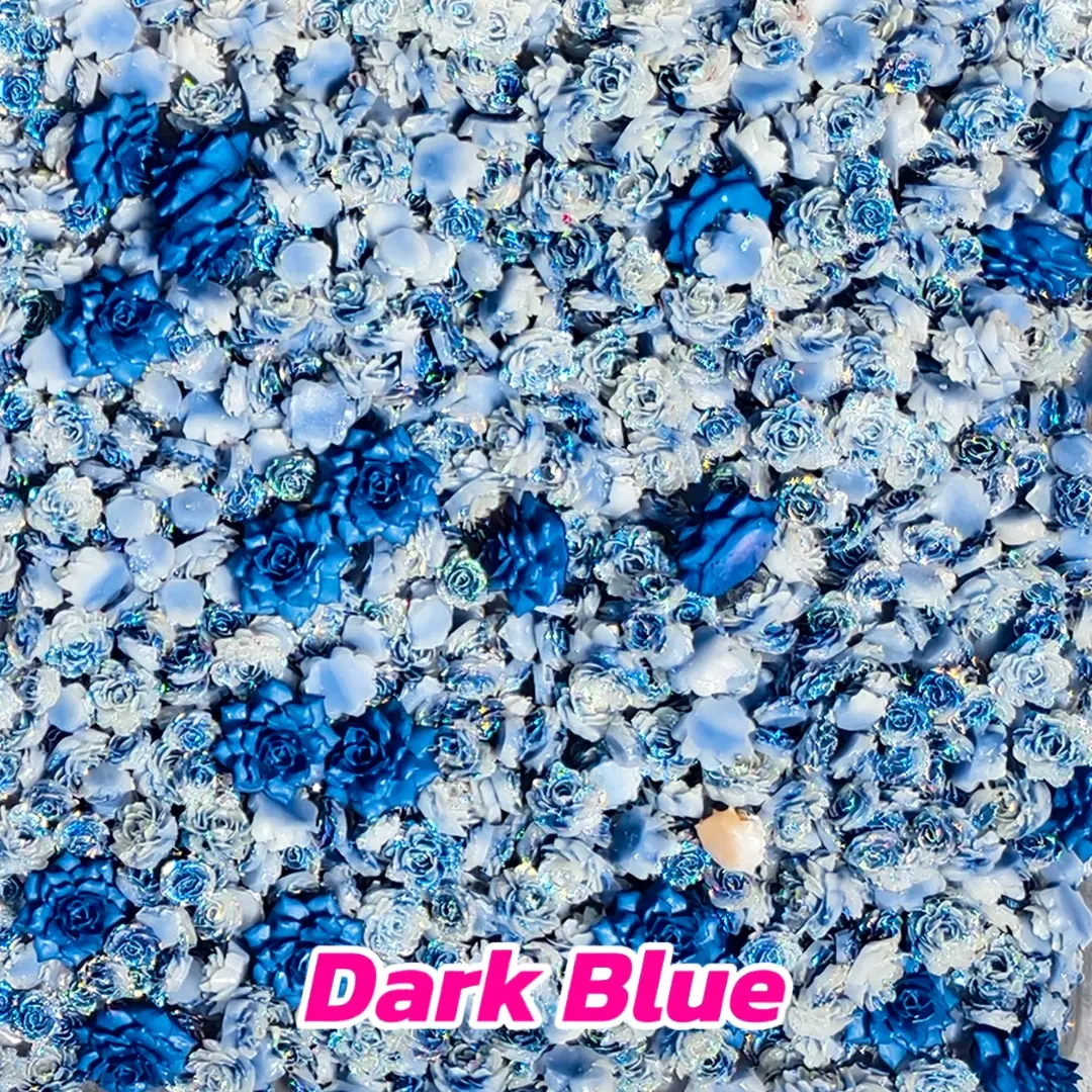 Soft Floral Palette for Pen/Bracelet/Nail Charm- Open in live - Image 14