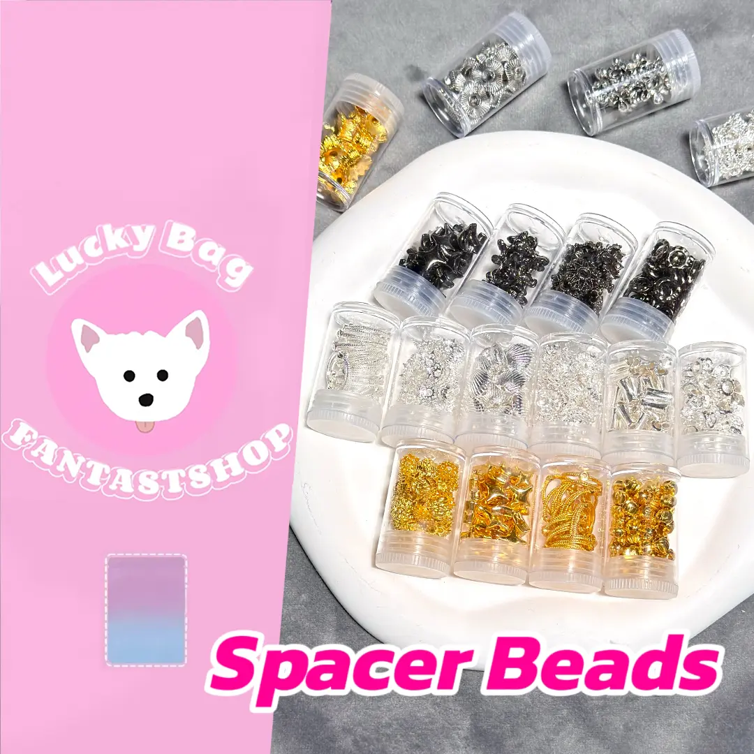 Spacer Blind Bag for Bracelet【Accessory】- Open in live