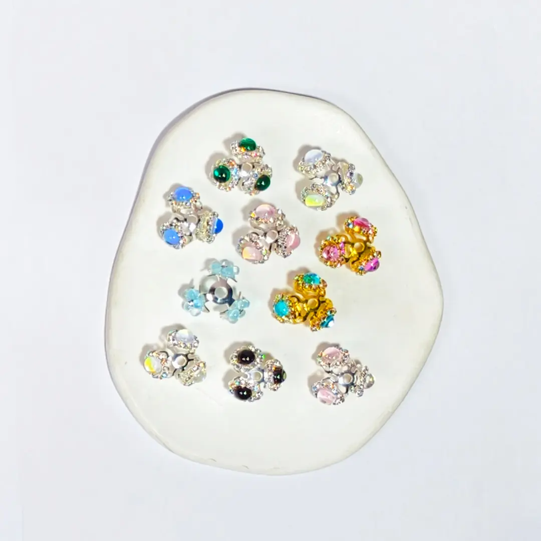 Metal Spacer Blind Bag for Bracelet/Pen - Open in live - Image 4