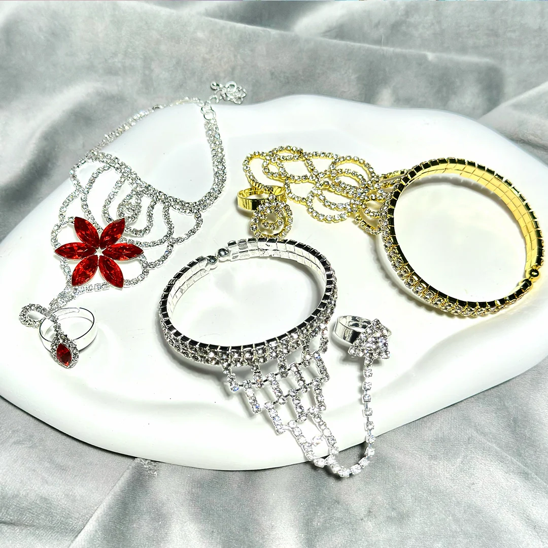 Zircon Diamond Bracelet Blind Bag- Open in live - Image 3