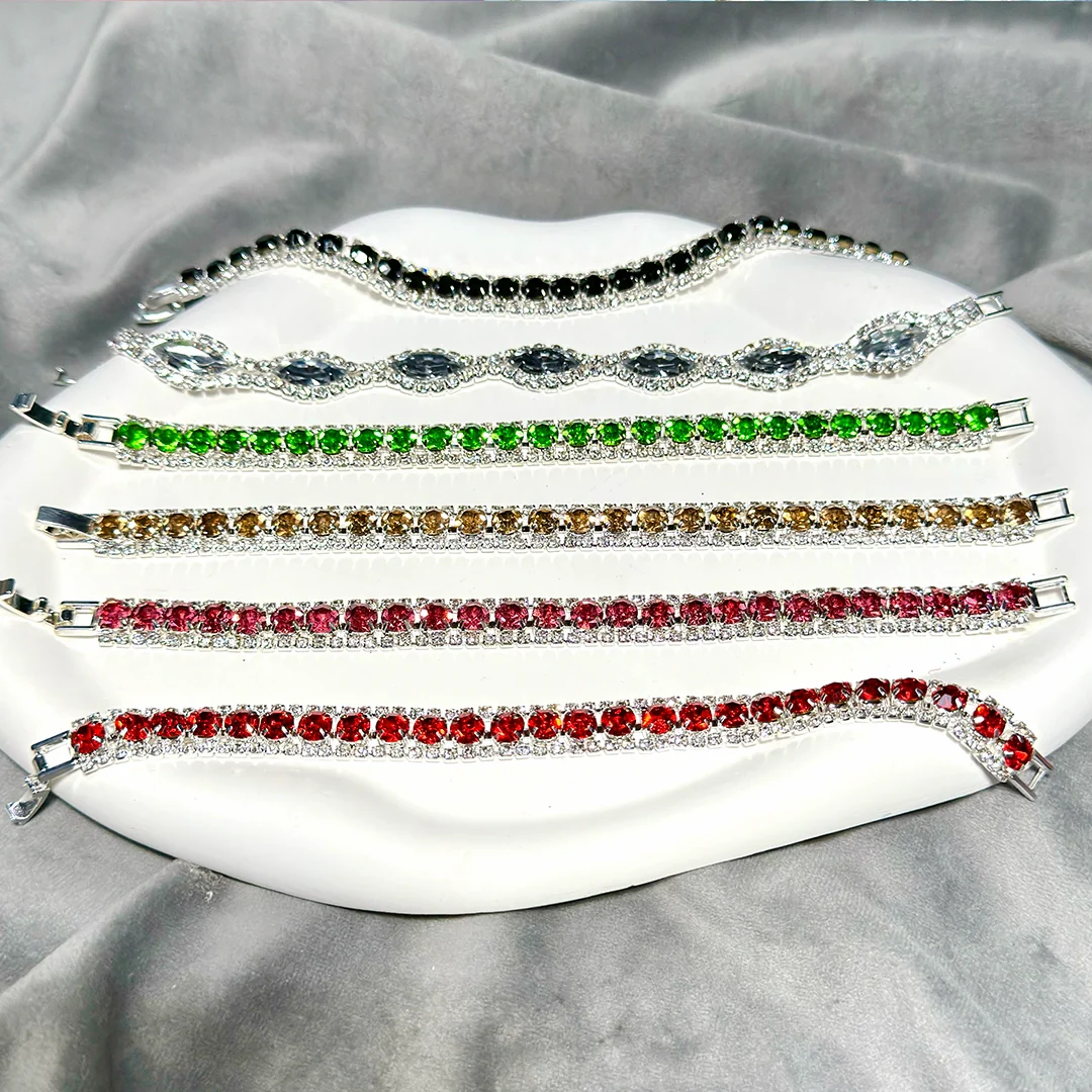 Zircon Diamond Bracelet Blind Bag- Open in live - Image 4